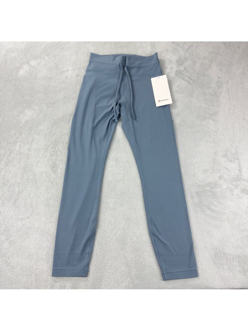 Lululemon NWT Women's Sz 6 Groove Drawcord HR Tight 25" W5IS3S Style Number